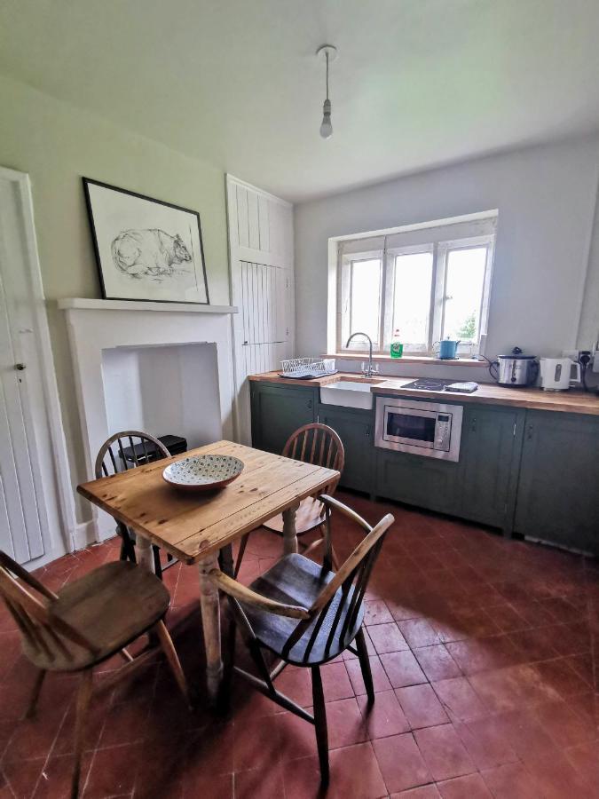Apartament The Coach House Cholderton Zewnętrze zdjęcie