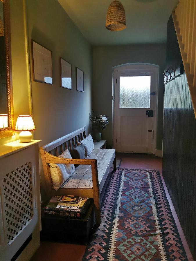Apartament The Coach House Cholderton Zewnętrze zdjęcie